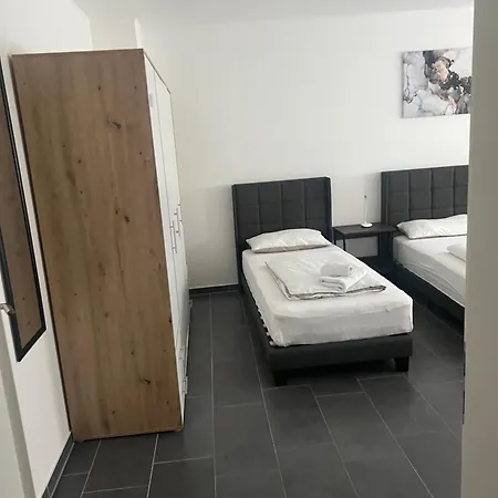 Imhof Guest house *