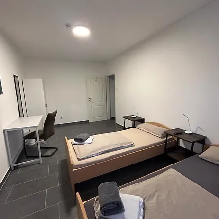 Guest house Imhof *