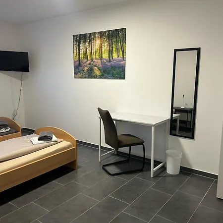 Imhof Guest house *